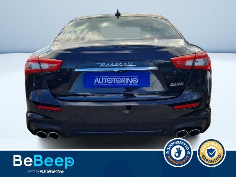 Maserati Ghibli 3.0 V6 DS GRANSPORT 250CV AUTO MY19