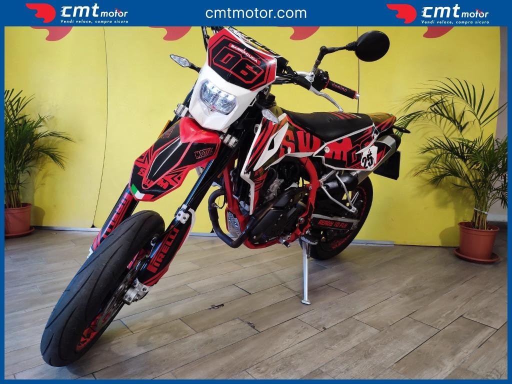 SWM SM 125 R - 2022