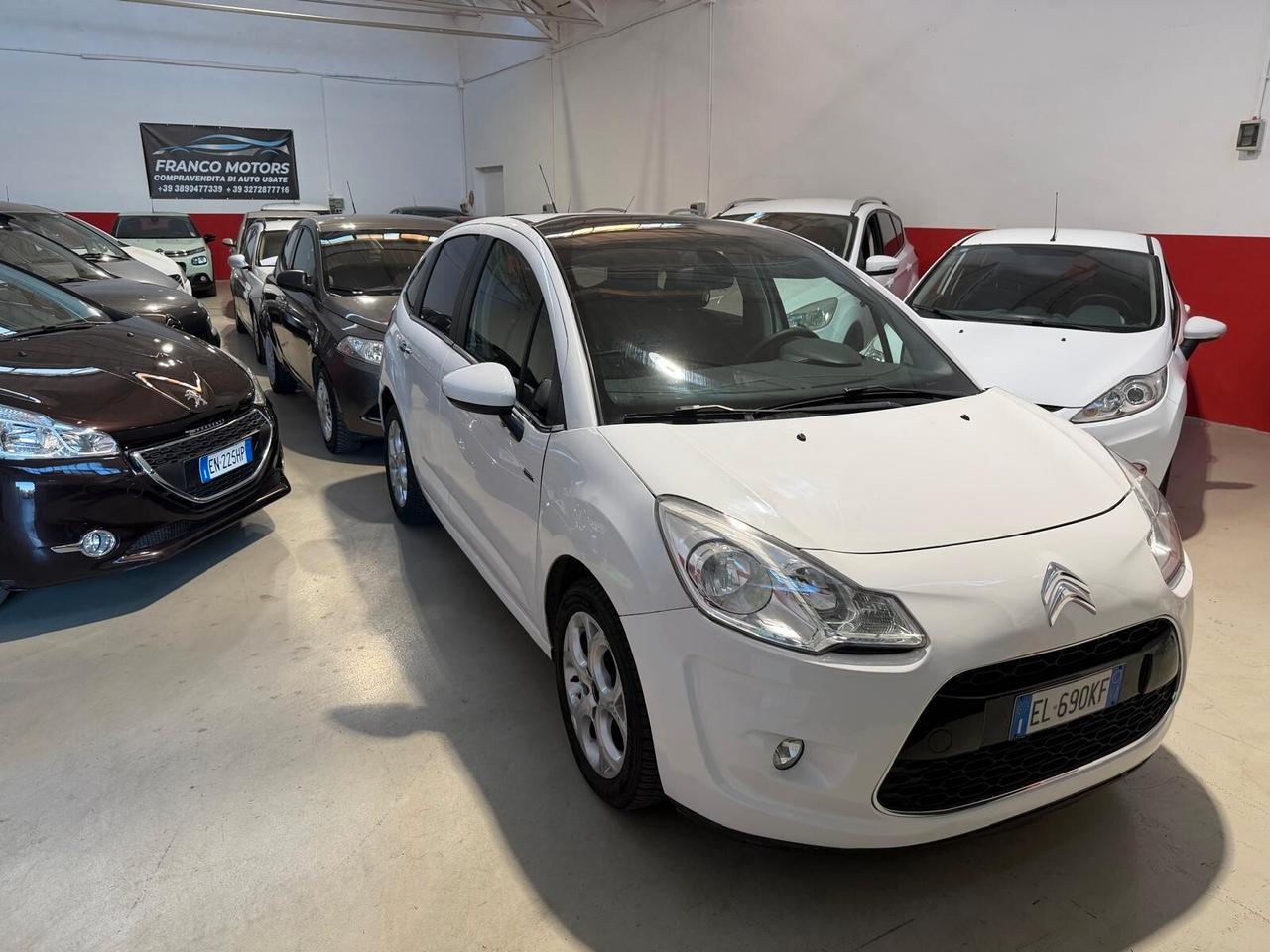 Citroen C3 1.4 VTi 95 Seduction