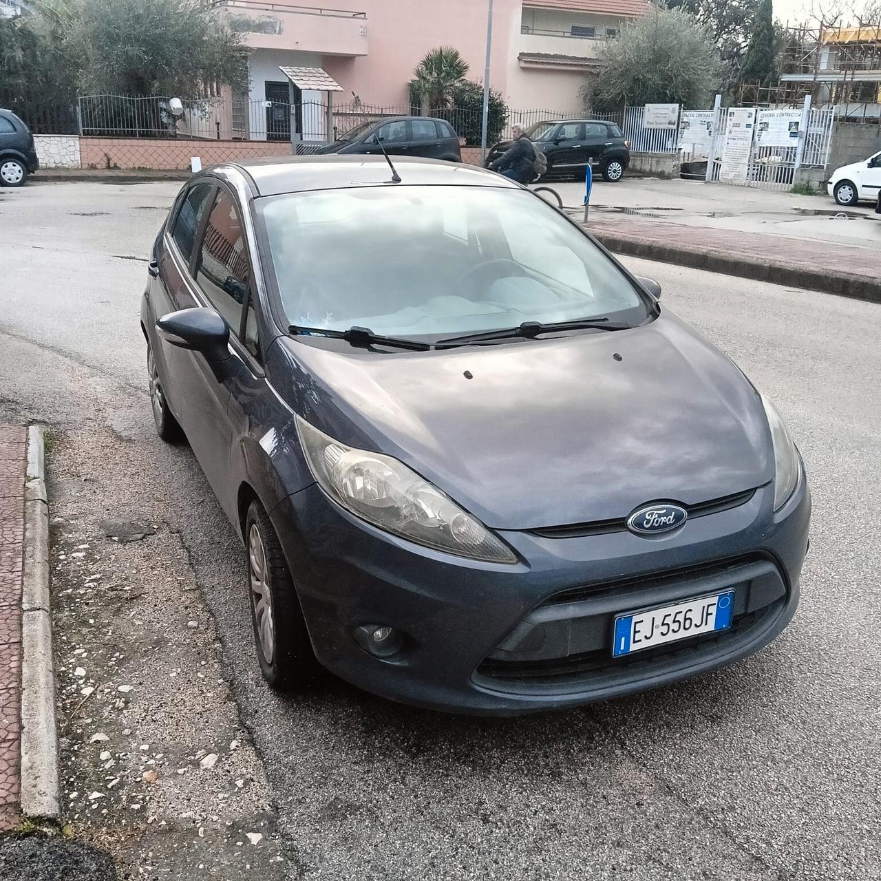 Ford Fiesta Fiesta 1.4 5 porte Bz.- GPL