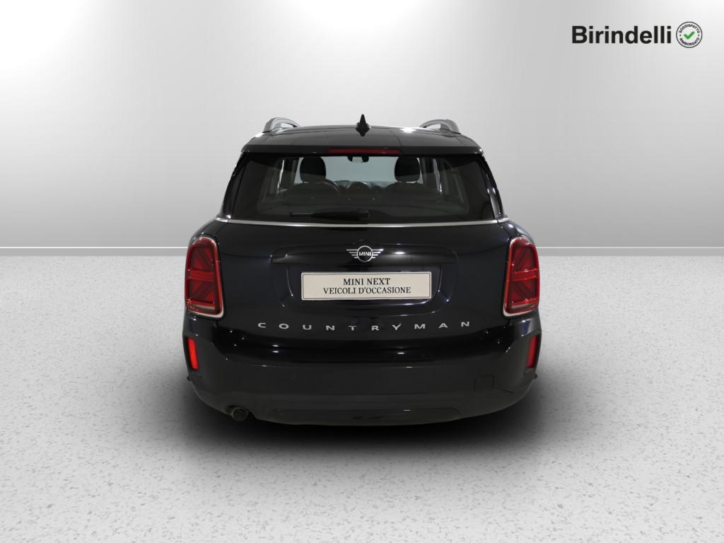 MINI Mini Countrym.(F60) - Mini 1.5 One D Countryman