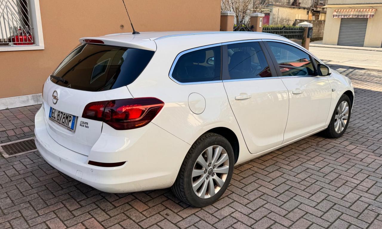 Opel Astra 1.7 CDTI Ok Neopatentati