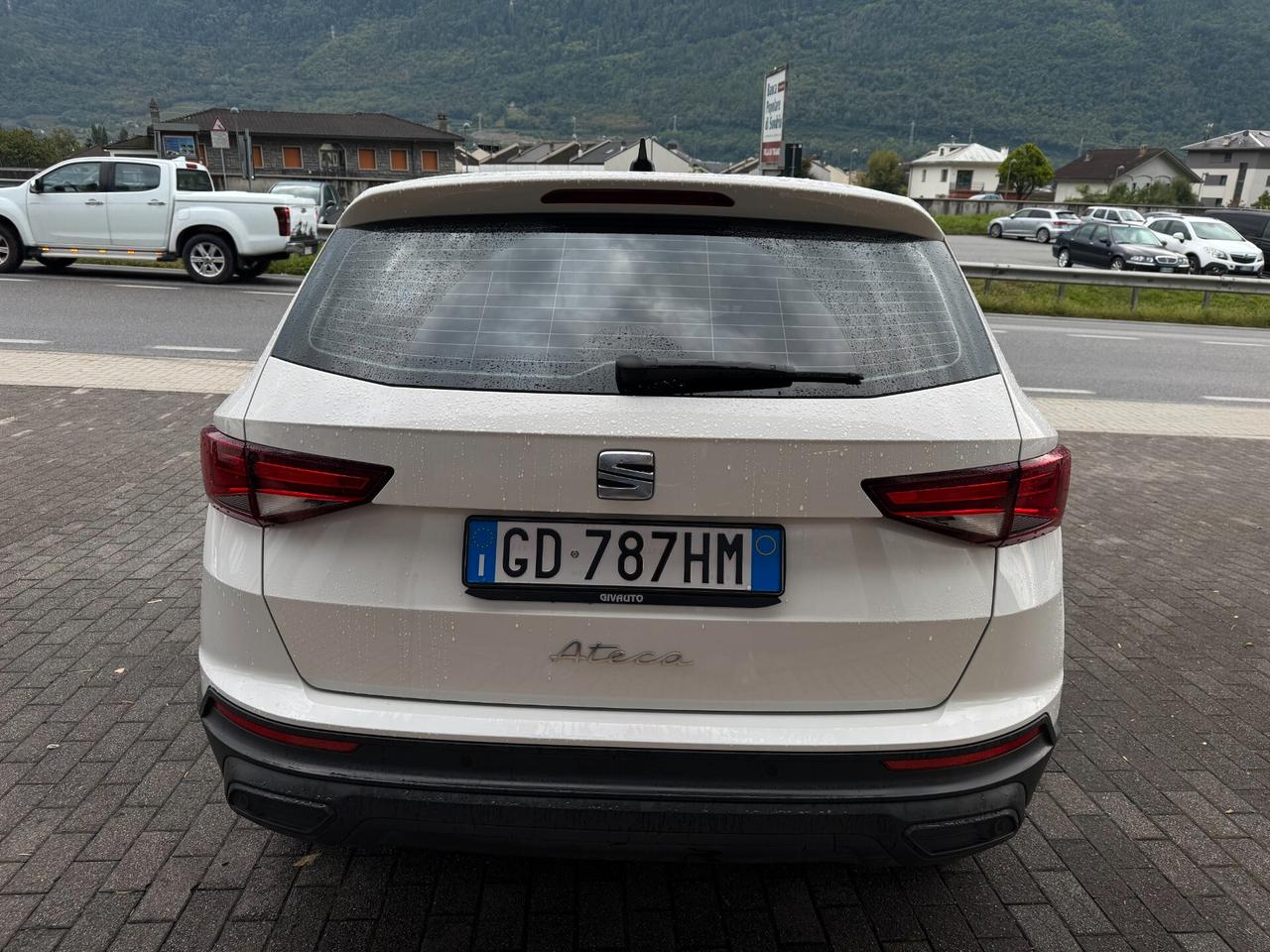 SEAT ATECA 1.5cc 110CV