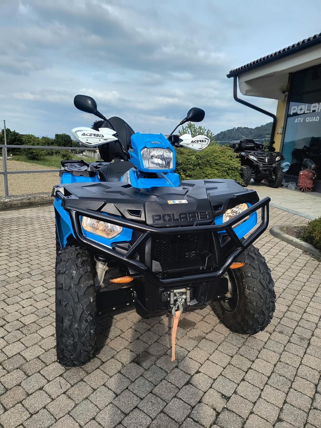 QUAD POLARIS 570 SPORTSMAN TOURING