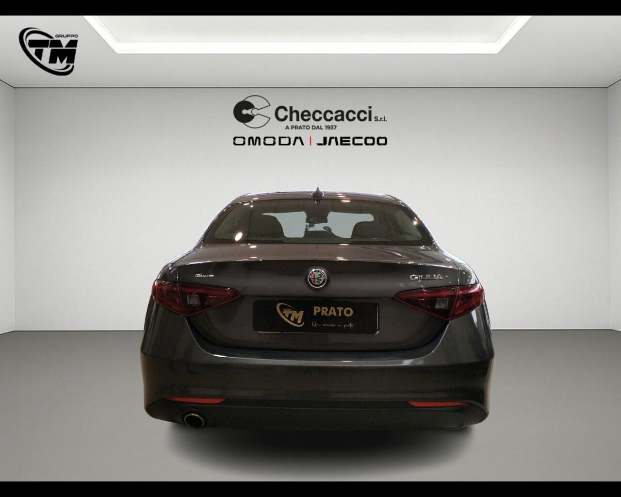 ALFA ROMEO Giulia (2016) Giulia 2.2 Turbodiesel...