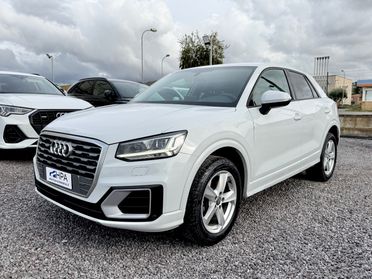 AUDI Q2 1.6 TDI SPORT NAVI LED FULL