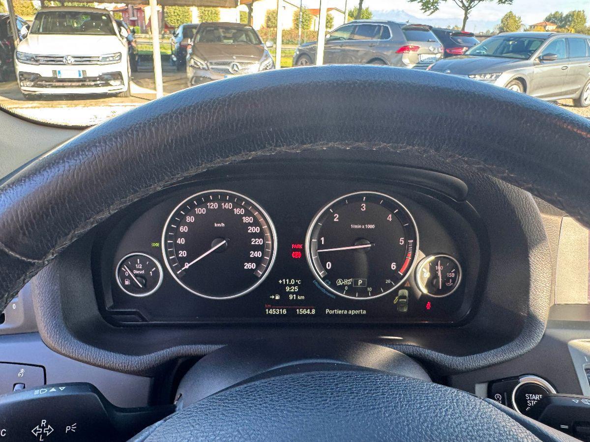 BMW - X3 - xDrive30dA ATTIVA