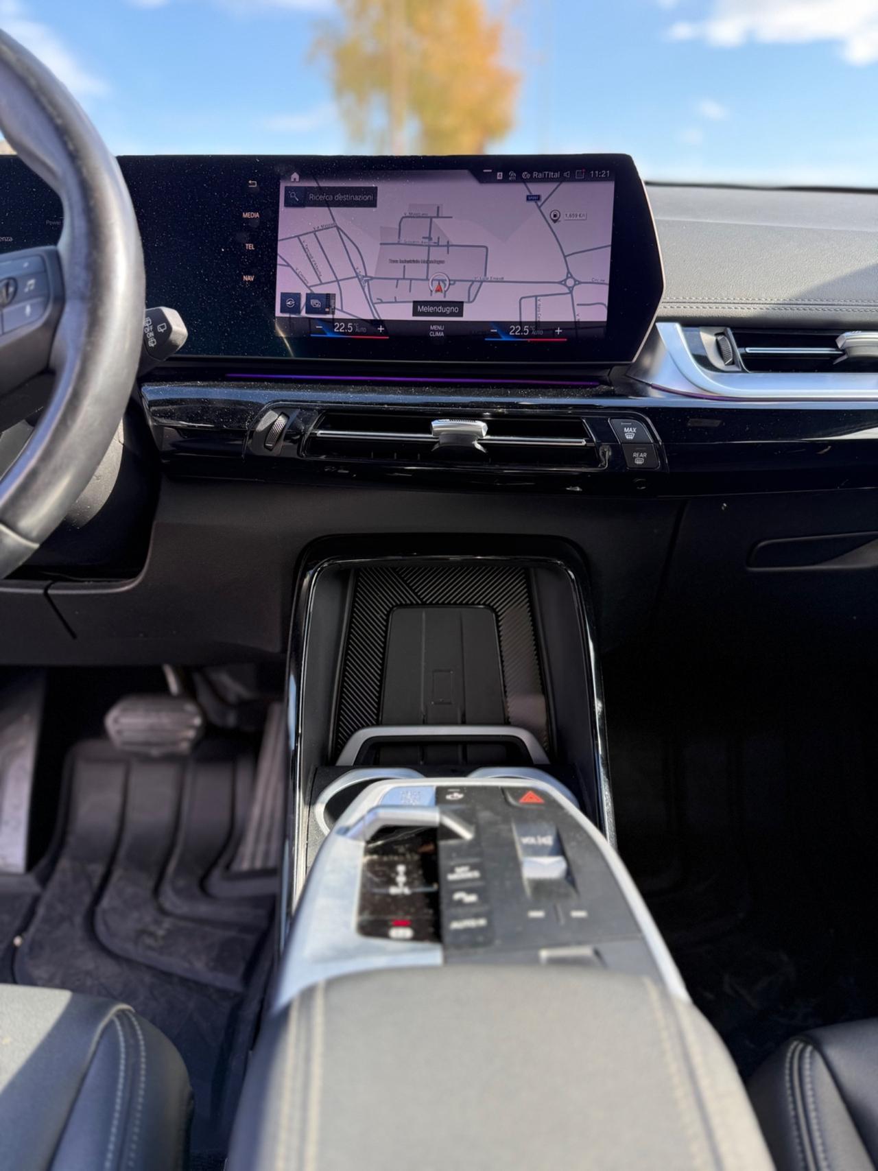 Bmw X1 sDrive18d Advantage