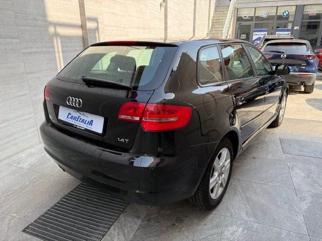 AUDI A3 SPB 1.4 16V TFSI Ambition