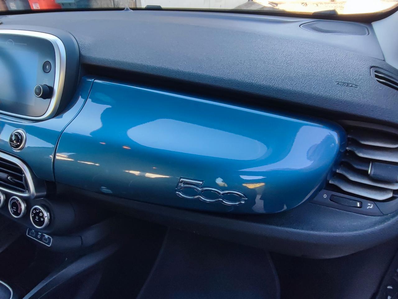 Fiat 500X 1.6 Euro 6 UNICO PROPRIETARIO