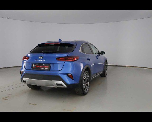 KIA XCeed 1.6 GDi 141 CV PHEV DCT High Tech