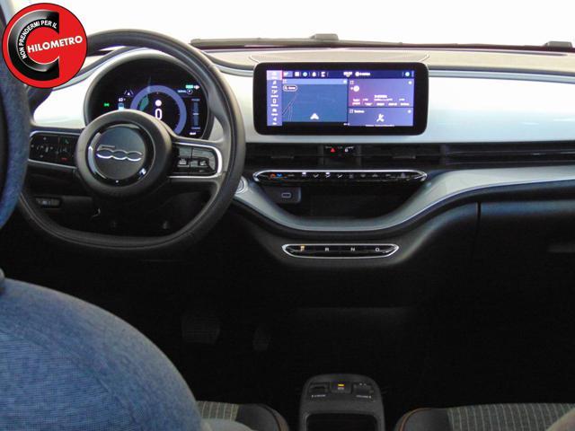 FIAT 500e Berlina 42 kWh Icon