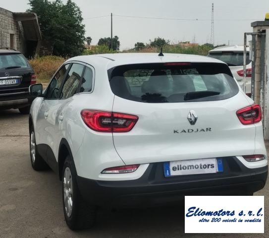 RENAULT - Kadjar - Blue dCi 8V 115 CV Life