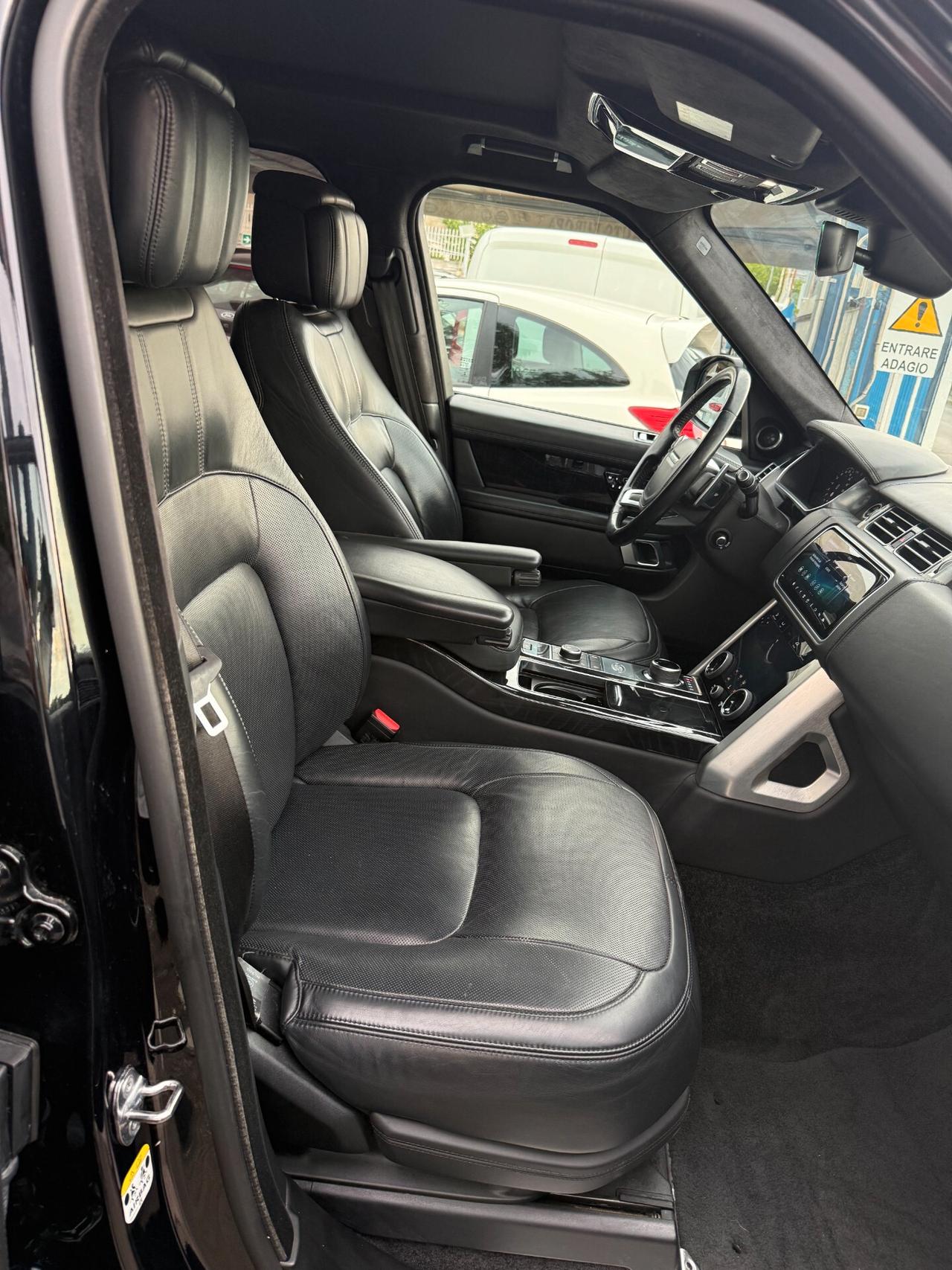 Range Rover 4.4 SDV8 340cv Autobiography - 2018 - TETTO