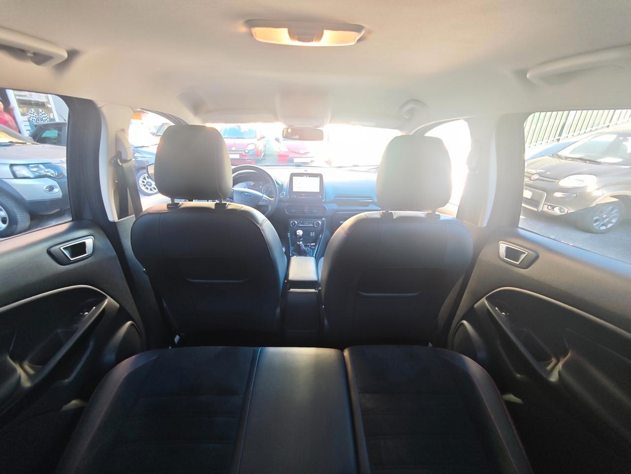 Ford EcoSport 125CV ST-LINE