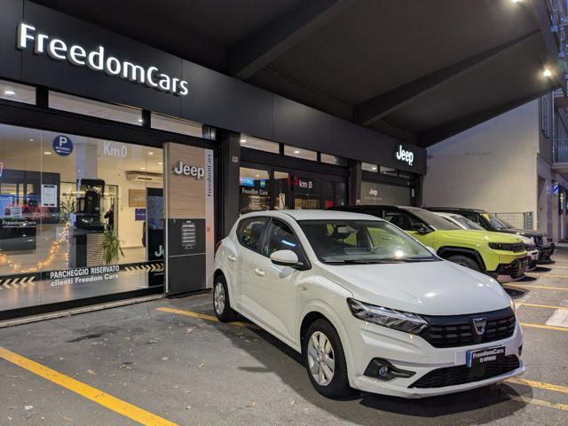 DACIA Sandero Stepway 0.9 TCe 90 CV Comfort