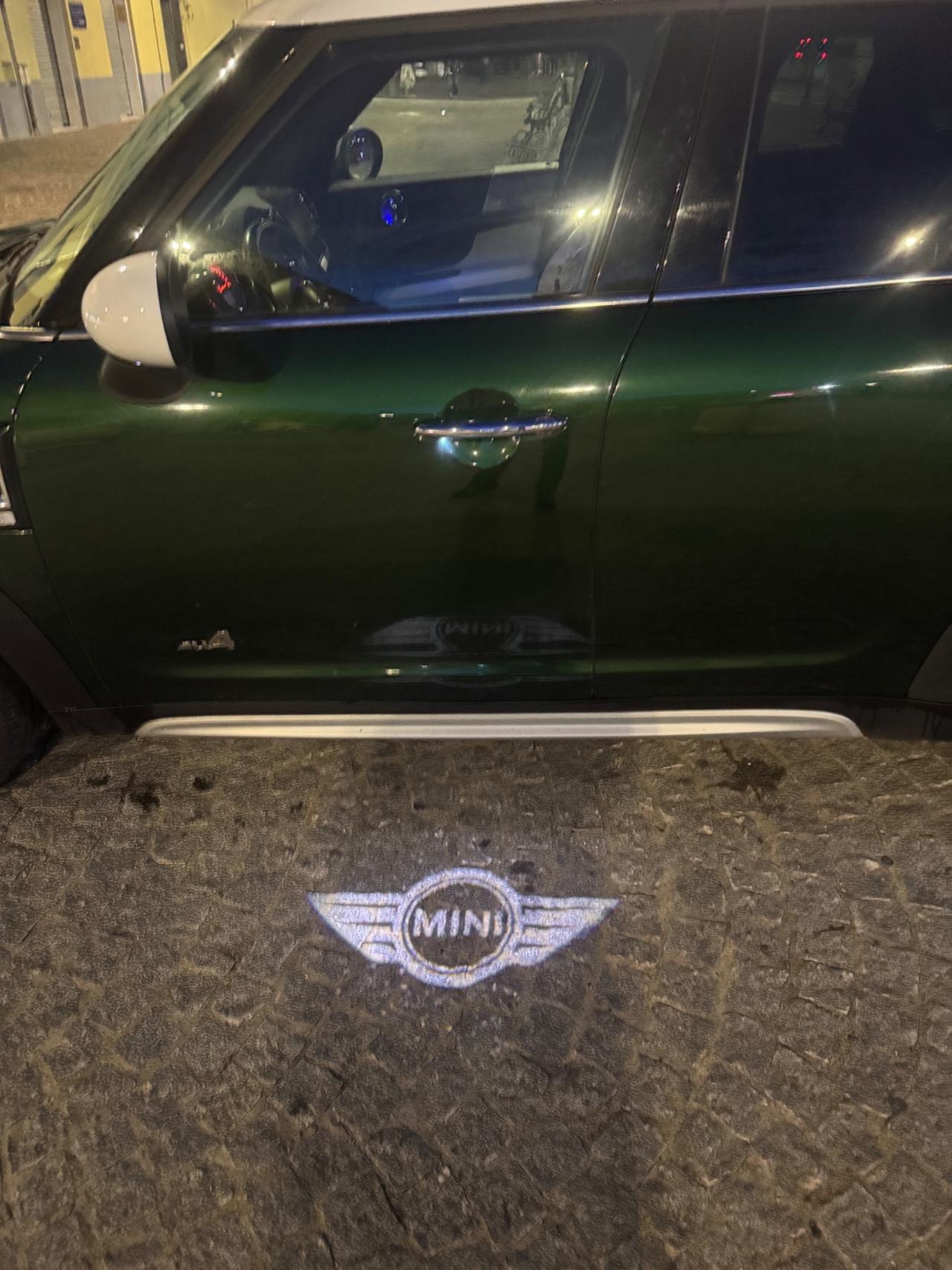 Mini Cooper D Countryman 2.0 ALL4 EURO6D 2017