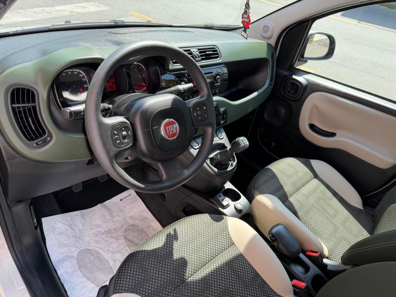 Fiat Panda 1.3 MJT 4X4 NEOPATENTATI KM 60 MILA !!!