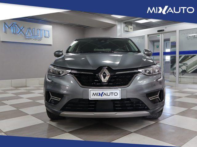 RENAULT Arkana 1.6 E-Tech Full Hybrid 145 CV Intens EU6