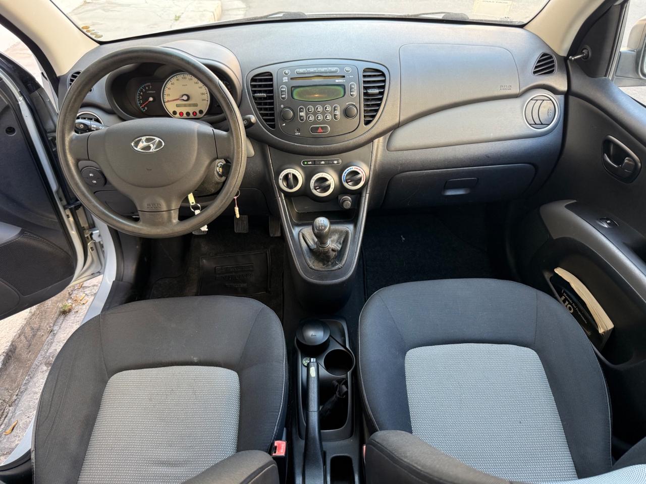 Hyundai i10 1.1 12V GPL BRC 2030