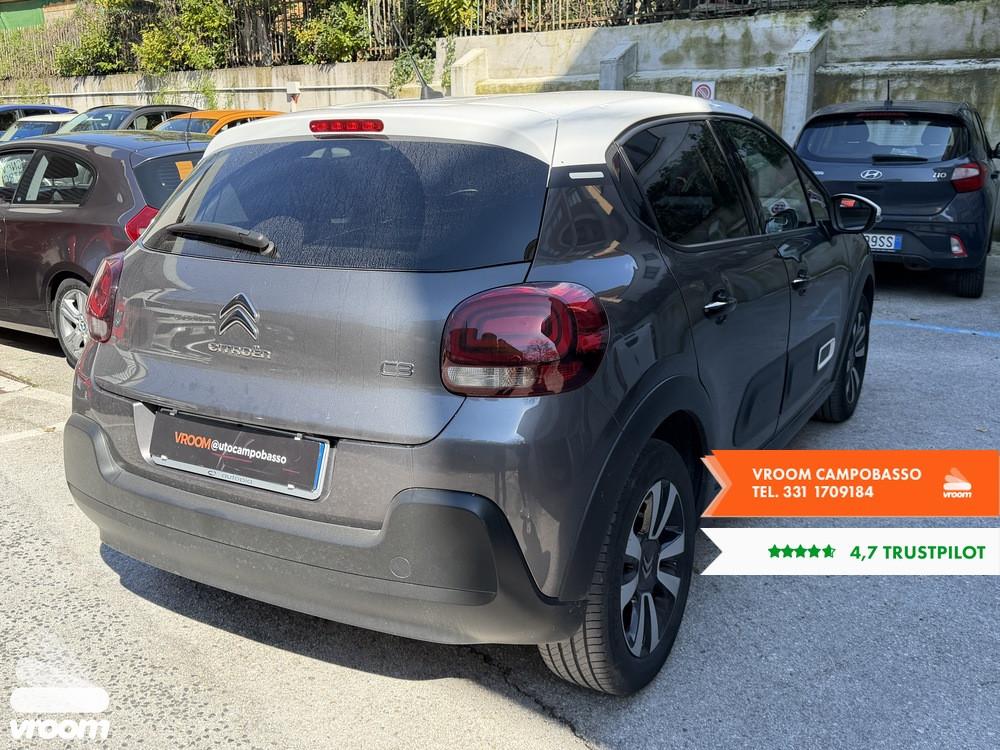CITROEN C3 3ª serie C3 PureTech 83 S&S Shine