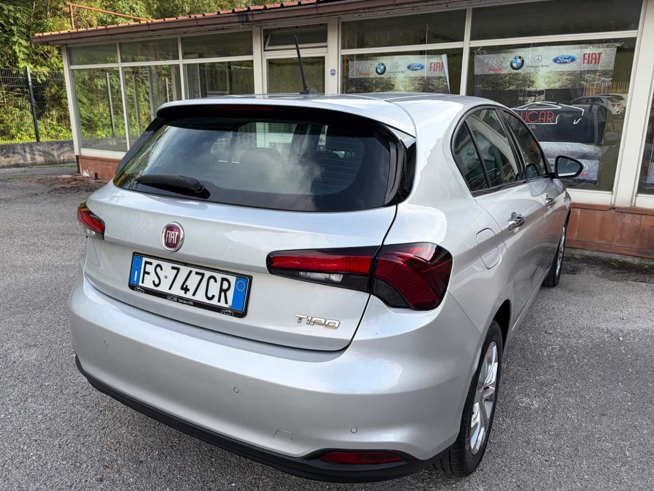 Fiat Tipo 1.6 MULTIJET Lounge “MANIACALE”