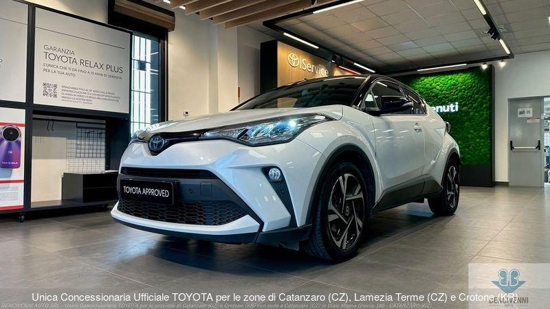 Toyota C-HR 2.0 Hybrid E-CVT Trend