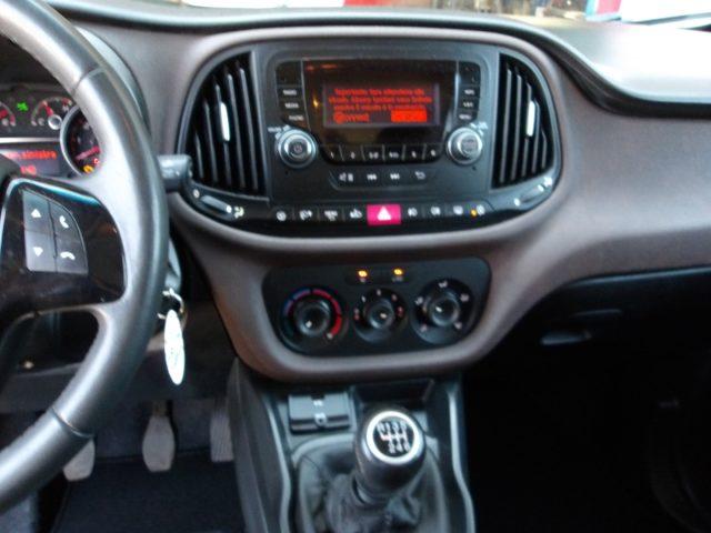 FIAT Doblo 1.6 MJT 120CV Trekking AUTOVETTURA EU6 IVA COMPRES