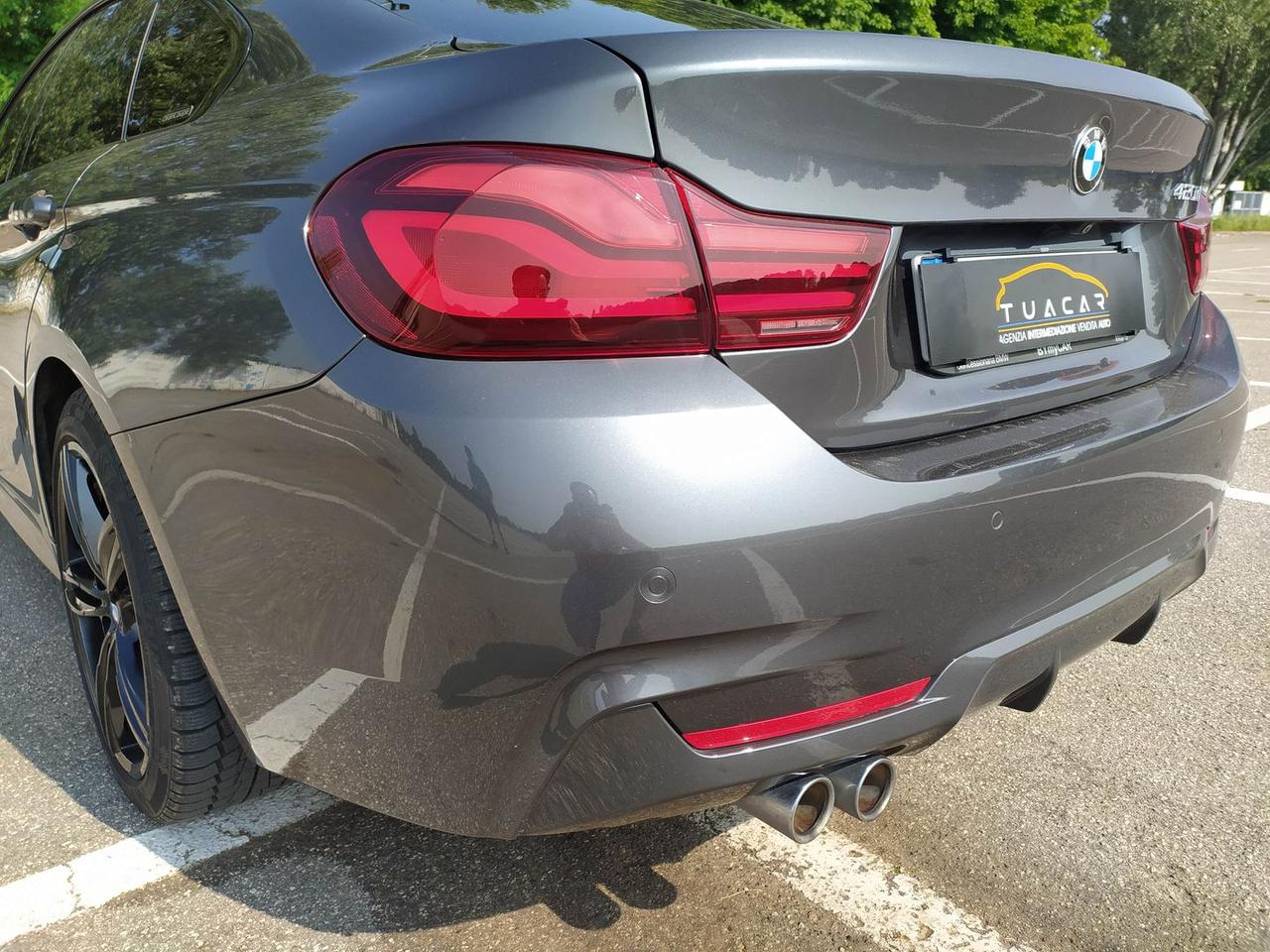 Bmw 420 M Sport 420 d #5815