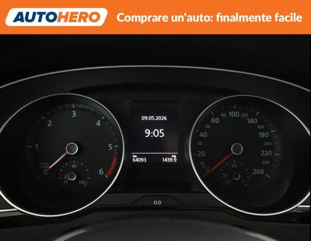 VOLKSWAGEN Passat Variant 2.0 TDI DSG Business BlueMotion Tech