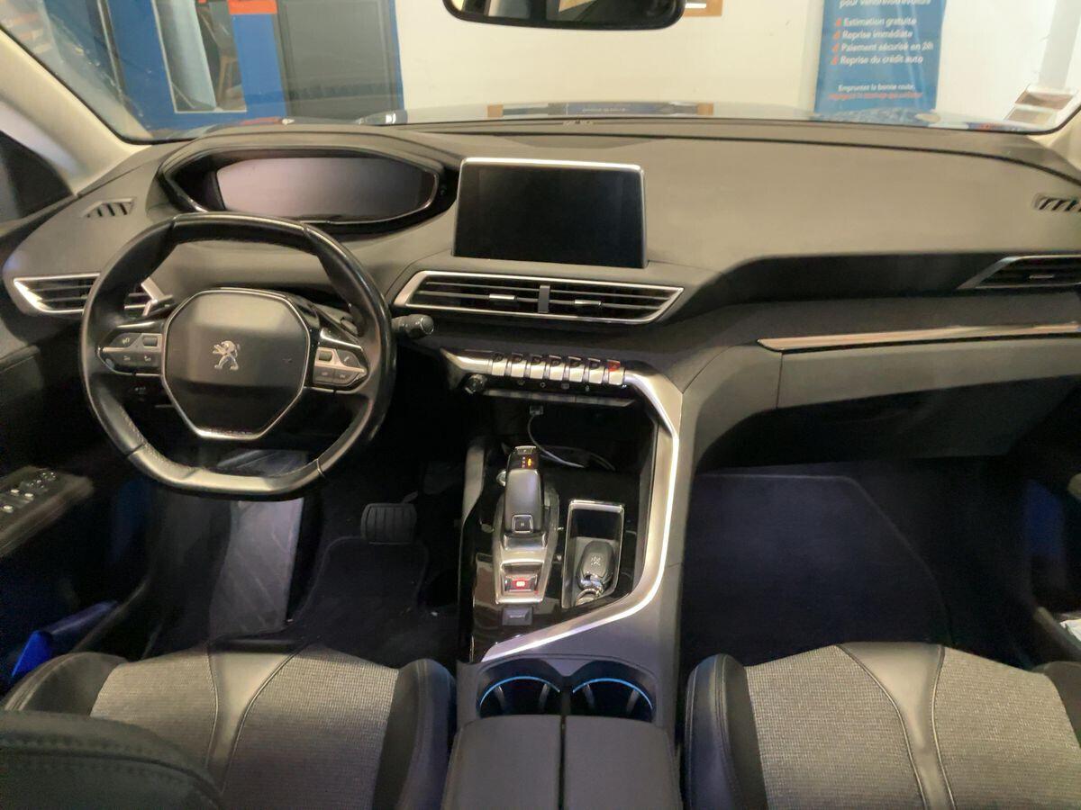 Peugeot 3008 EAT8 120CV ALLURE