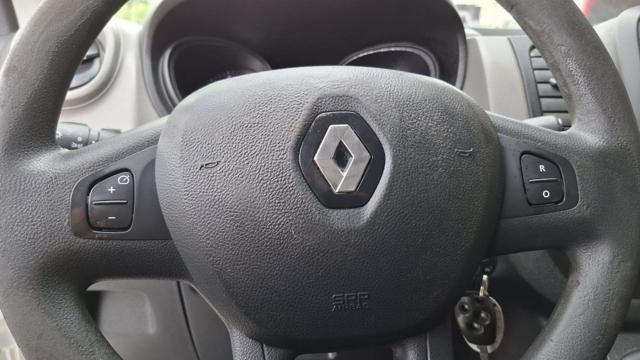 RENAULT Trafic 1.6 dCi 120CV PL-TN DOPPIA PORTA SCORREVOLE