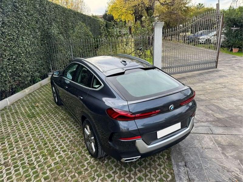 BMW X6 xDrive 30d xLine INT. PELLE