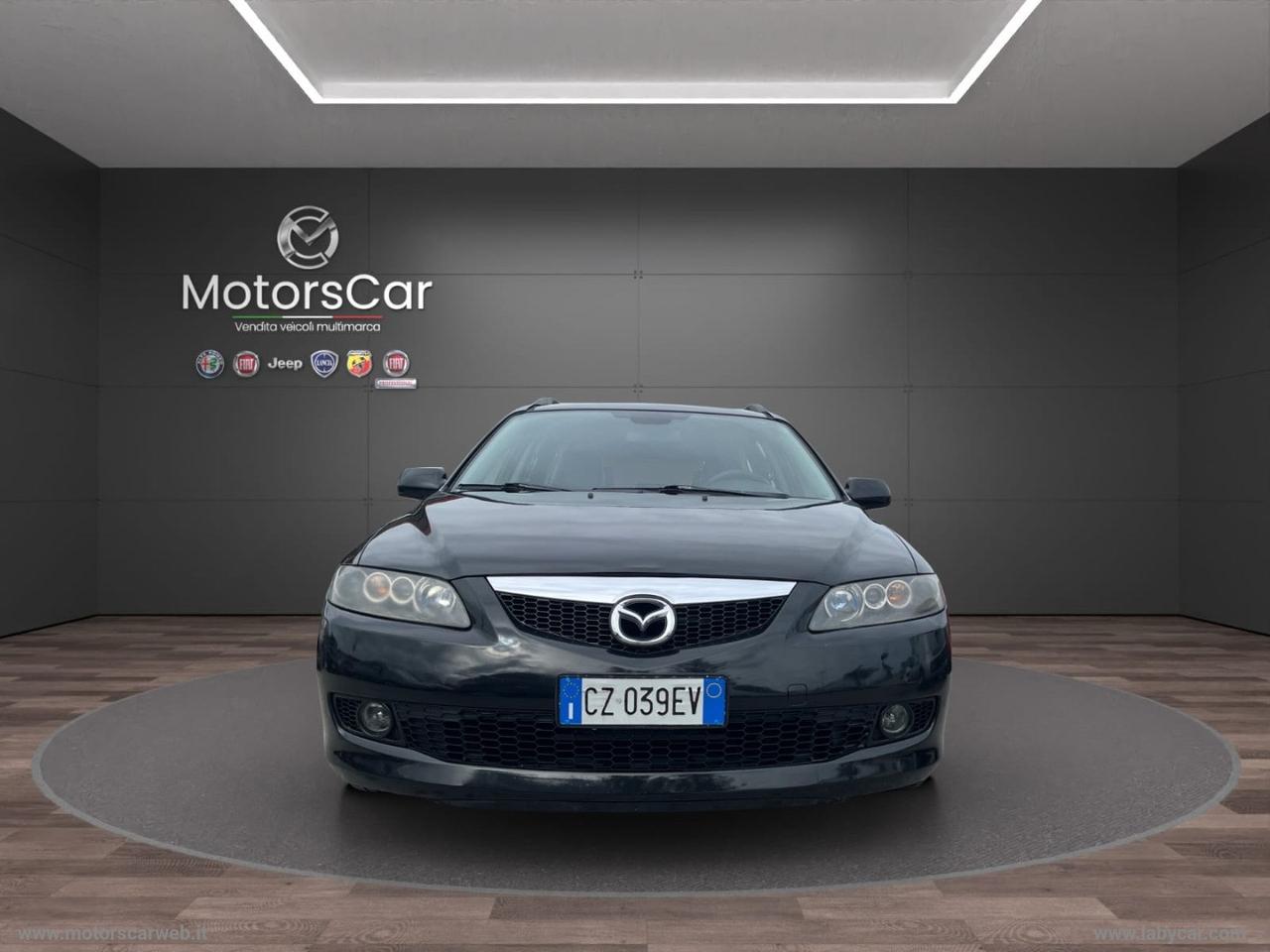 MAZDA Mazda6 MY 06 2.0 CD 16V 143CV 4p. L&B