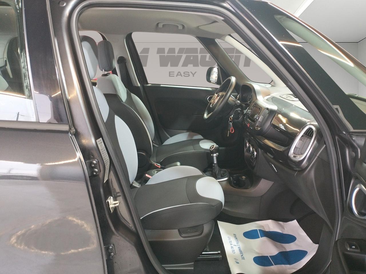 Fiat 500L 1.4 95 CV Lounge - NEOPATENTATI