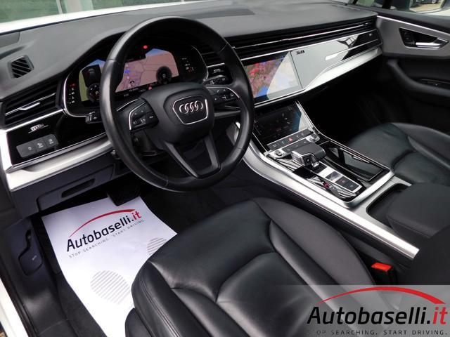 AUDI Q7 45 TDI QUATTRO TIPTRONIC BUSINESS 3.000V6 231CV