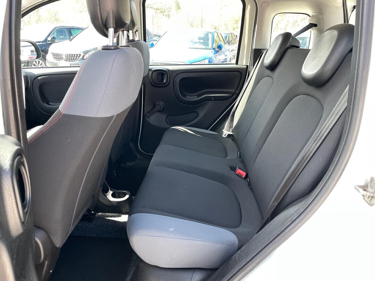 Fiat Panda 1.3 MJT 4x4 2modelli disponibili