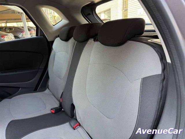 RENAULT Captur 1.2 tce energy R-Link AUTOMATICA TELECAMERA NAVI