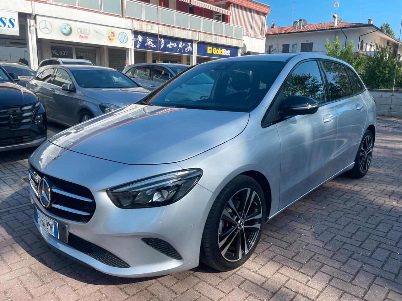 Mercedes-benz B 180 d Automatic Sport Plus