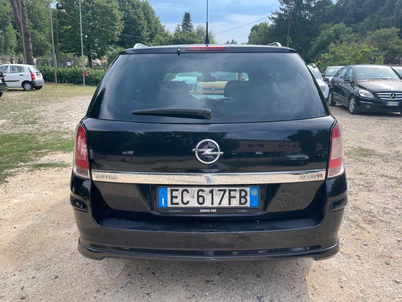 Opel Astra 1.7 CDTI 125CV Station Wagon Cosmo