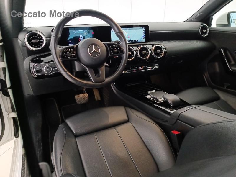 Mercedes Classe A 180 180 D Business 7G-DCT