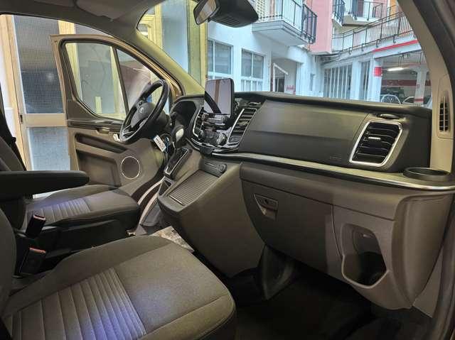 Ford Tourneo Custom custum 320 185 cv aut.titatinium