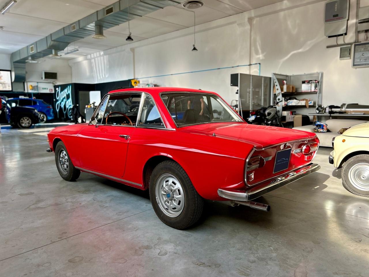 Lancia Fulvia S 1.3 - ISCRITTA ASI