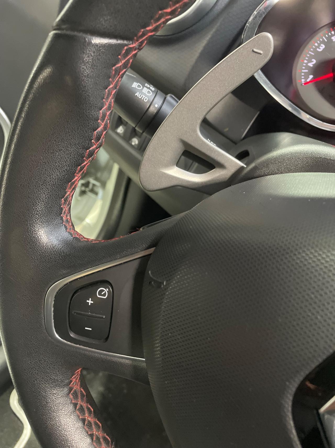 Renault Clio 1.6 T 200CV EDC 5 porte RS Cambio Automatico 120 mila km