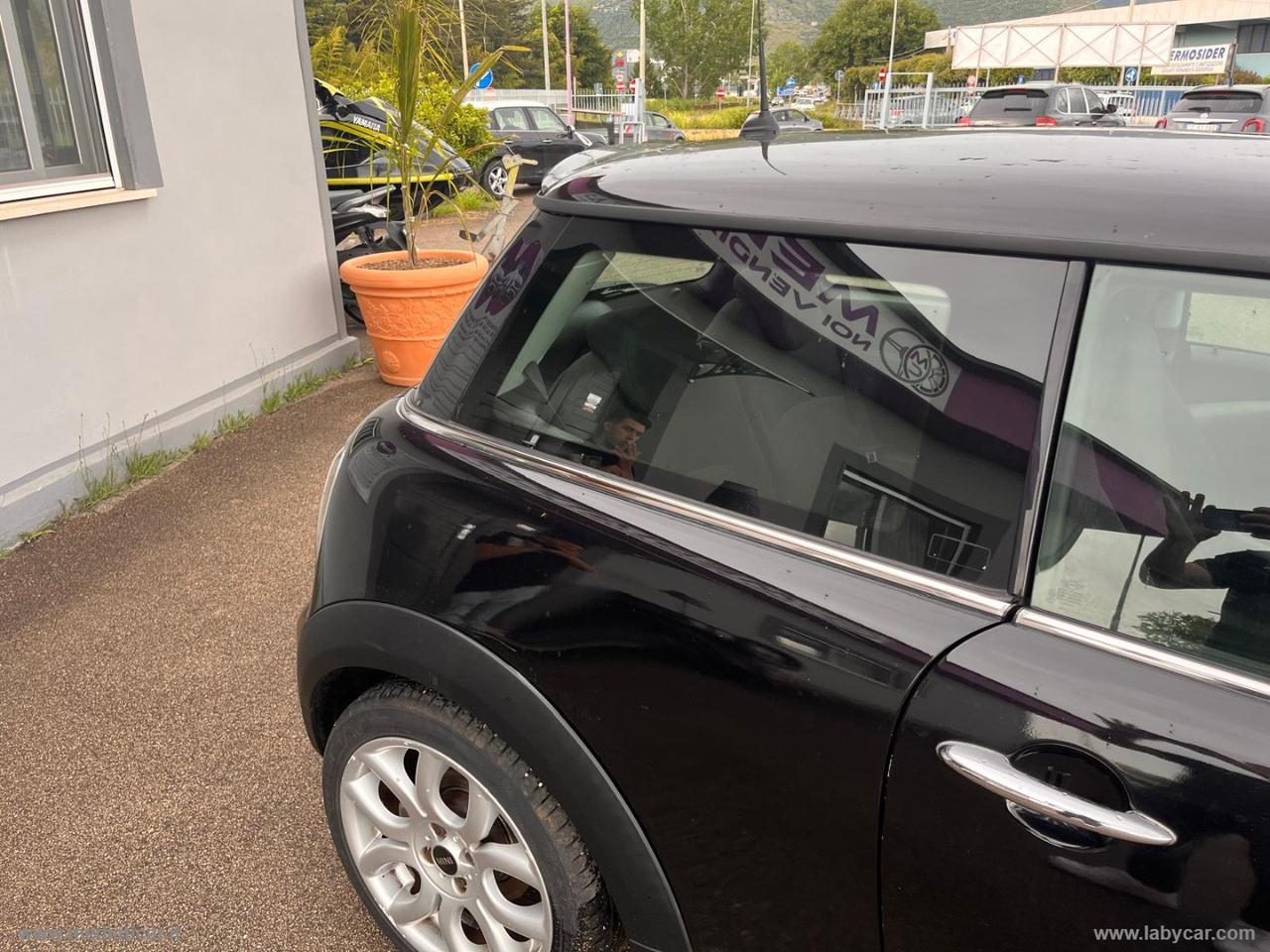 MINI Mini Cooper D