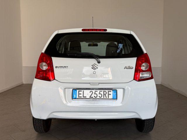 SUZUKI Alto 1.0 GPL GLX