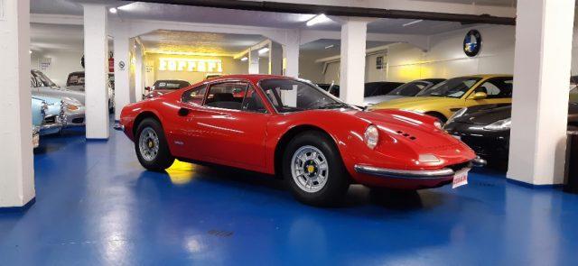 FERRARI 246 ITALIANA DA SEMPRE*RESTAURO INTEGRALE