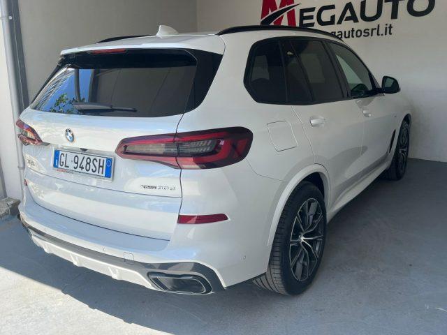 BMW X5 xDrive30d 48V Msport