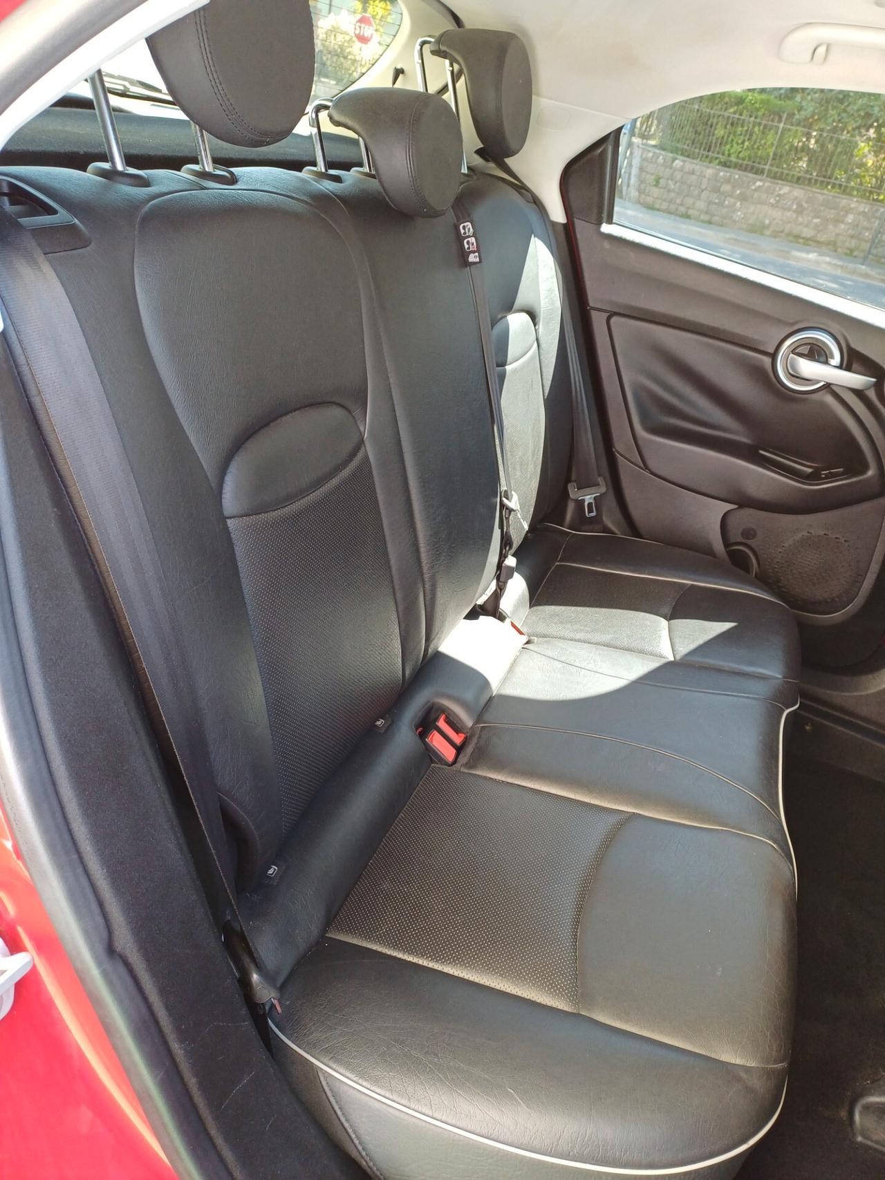 Fiat 500X 2.0 MultiJet 140 CV AT9 4x4 Cross
