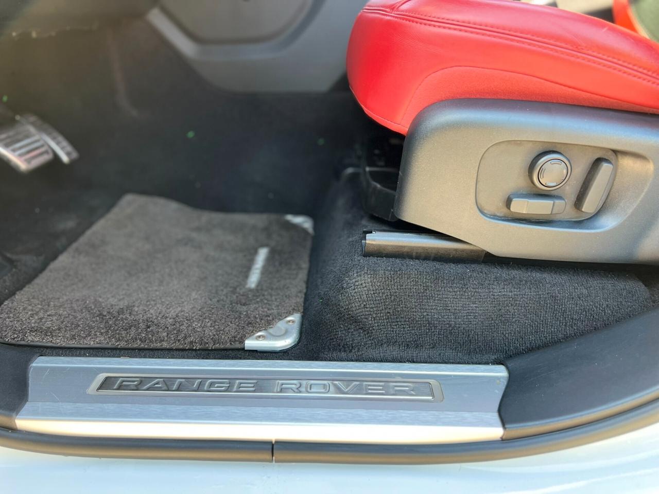 Land Rover Range Sport 3.0 249cv tdV6 HSE AUTOMAT. TETTO ITALIANA GANCIO